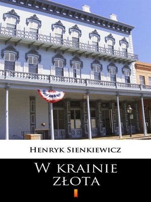 cover image of W krainie złota